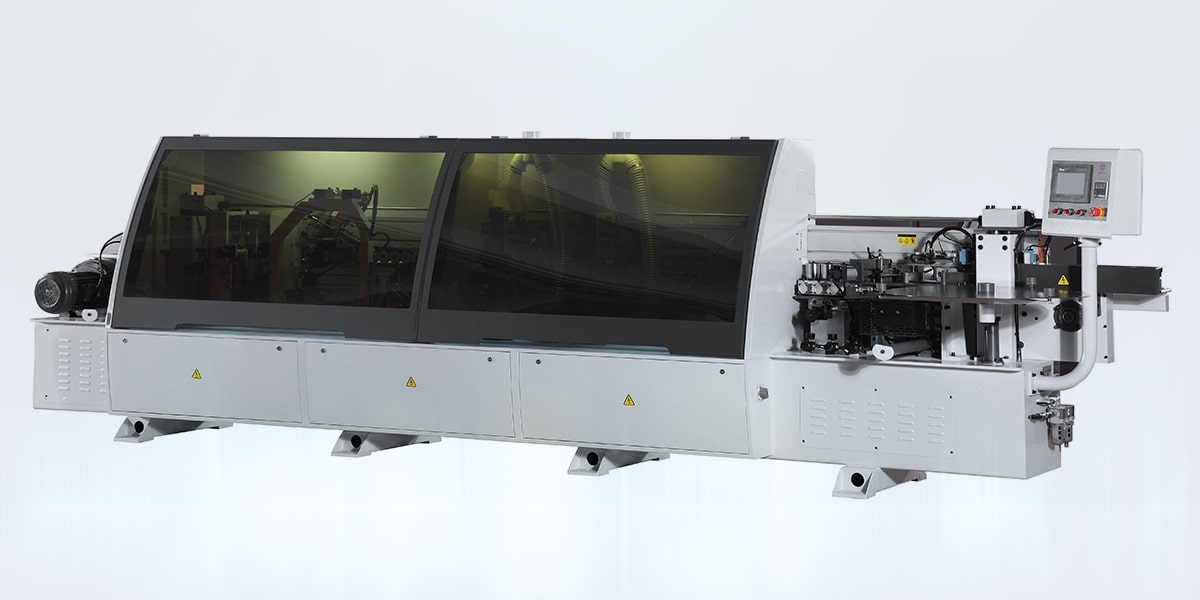 SE-107B全自動直線封邊機